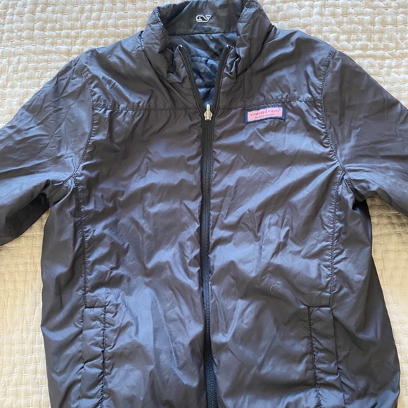 Vineyard Vines reversible jacket - Picture 4 of 6